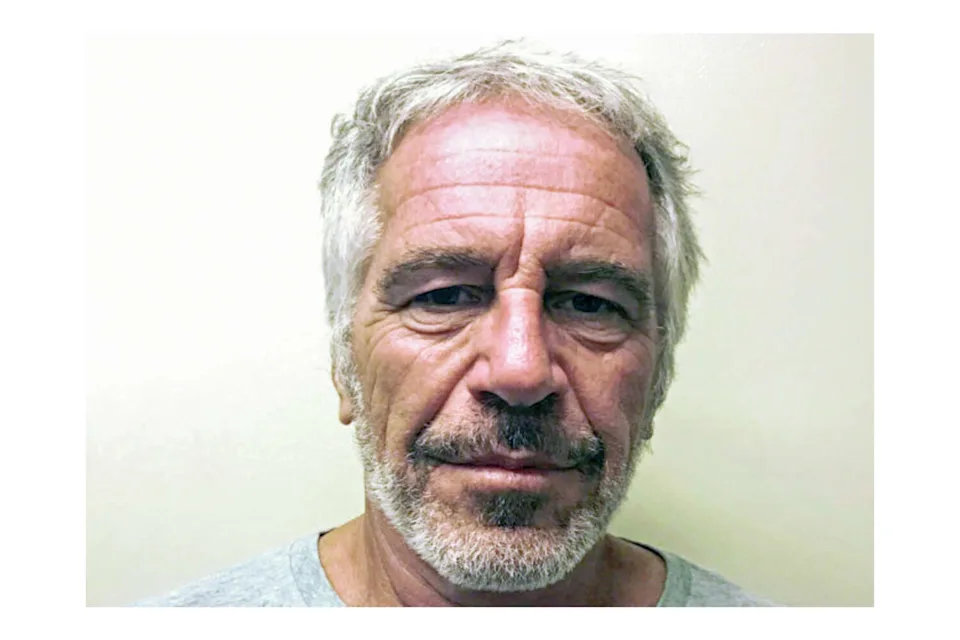 Sony desarrolla una serie sobre Jeffrey Epstein centrada en el periodista que destapó el caso
