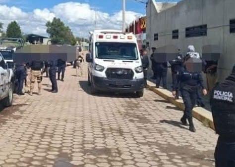 Renuncian 17 policías y el director de Seguridad en Xaloztoc por falta de equipamiento