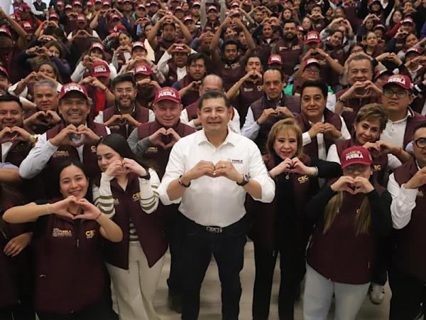 Enlaces comunitarios fortalecen cercanía, atención y gestión directa con la población: Armenta 