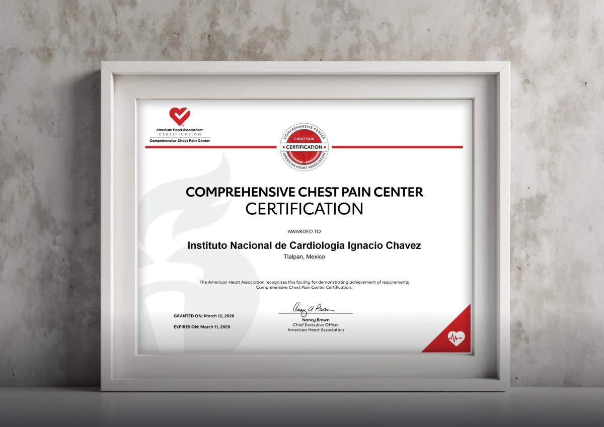 INCar, primer centro en México con doble certificación internacional