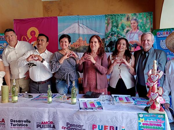 Invitan al Festival Holístico Pachamama en Huaquechula