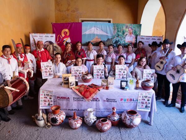 Invitan a la Feria de la Tinaja de Pantepec