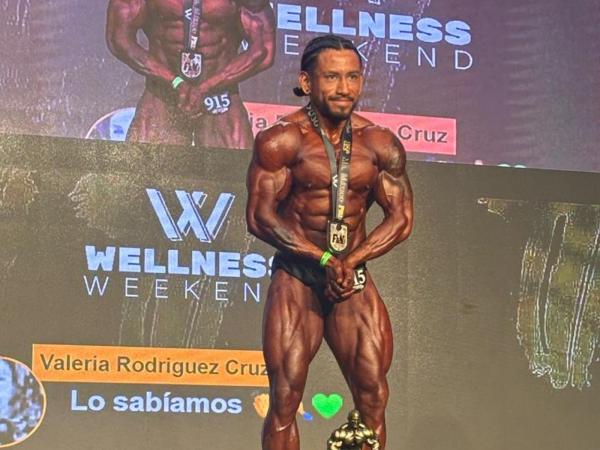 Poblanos conquistan Mr. México Principiantes y Novatos 2026