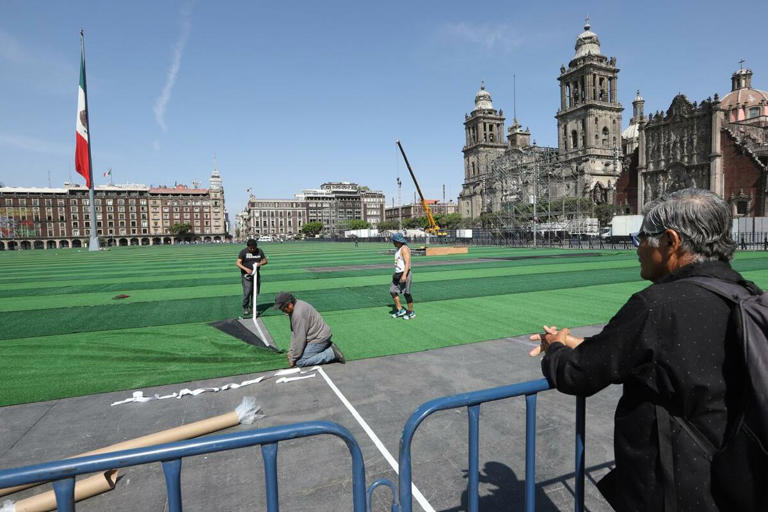 CDMX busca romper un Récord Guinness con la clase de futbol más grande del mundo