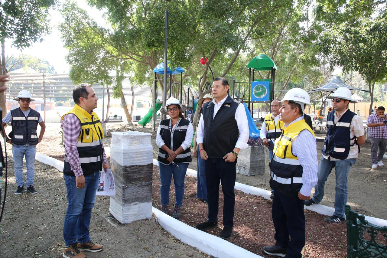 Paseo Bravo garantiza seguridad, convivencia y recreación familiar: Armenta Mier