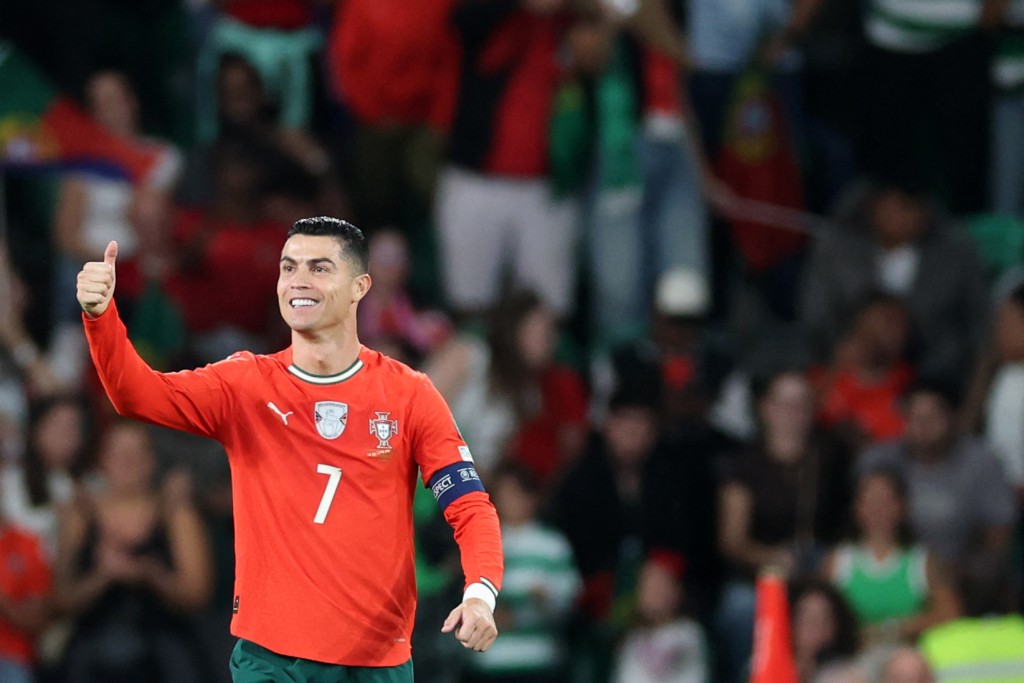Cristiano Ronaldo queda fuera del partido entre Portugal y México por lesión