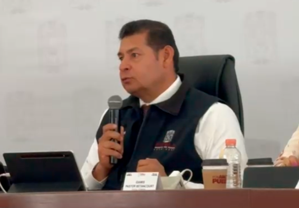 Rechaza Armenta que se maquillen cifras de seguridad en Puebla 
