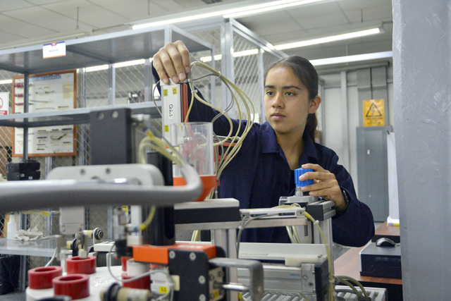 BUAP se consolida entre las mejores universidades de México