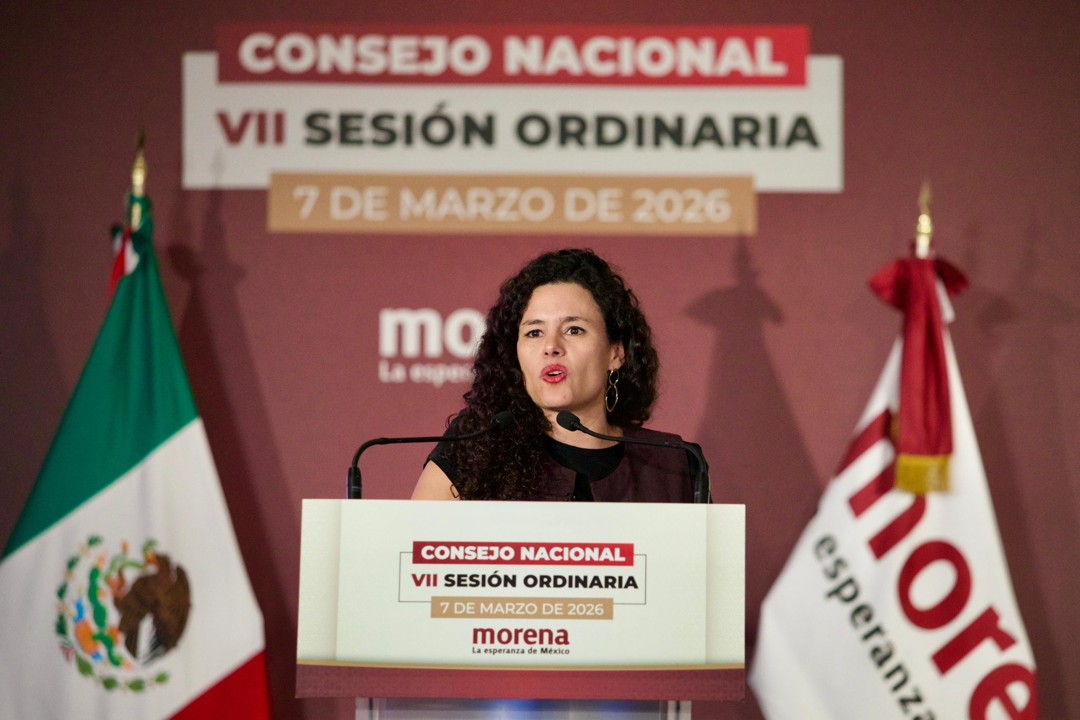 Morena define criterios para las elecciones del 2027 en el país Morena define criterios para las elecciones del 2027 en el país.