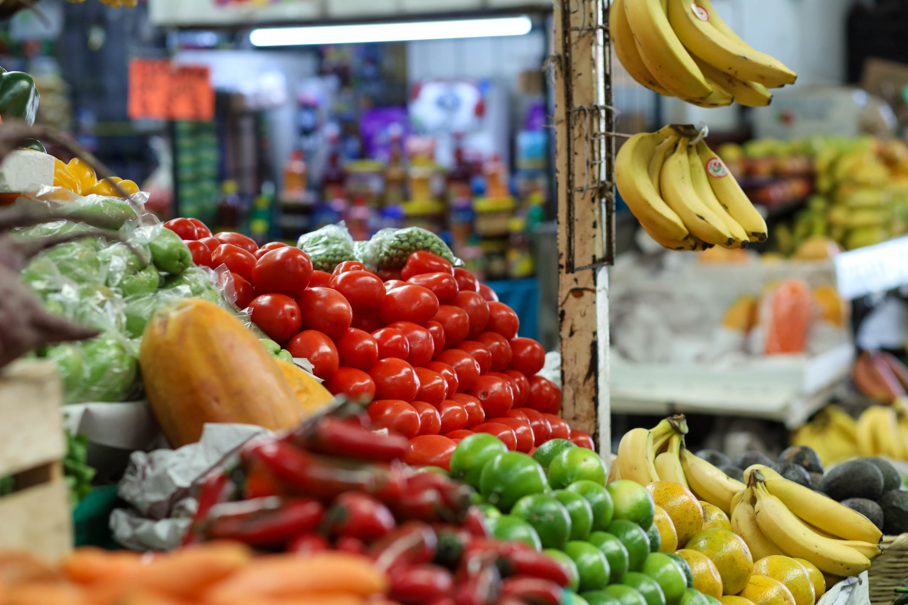 Este es el costo de la Canasta básica en México a inicio de mes