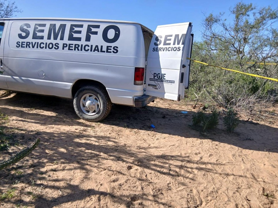 Localizan fosas clandestinas en Baja California Sur, hay cuerpos y restos humanos