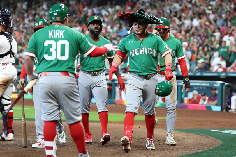 México debuta con victoria en el Mundial de Beisbol