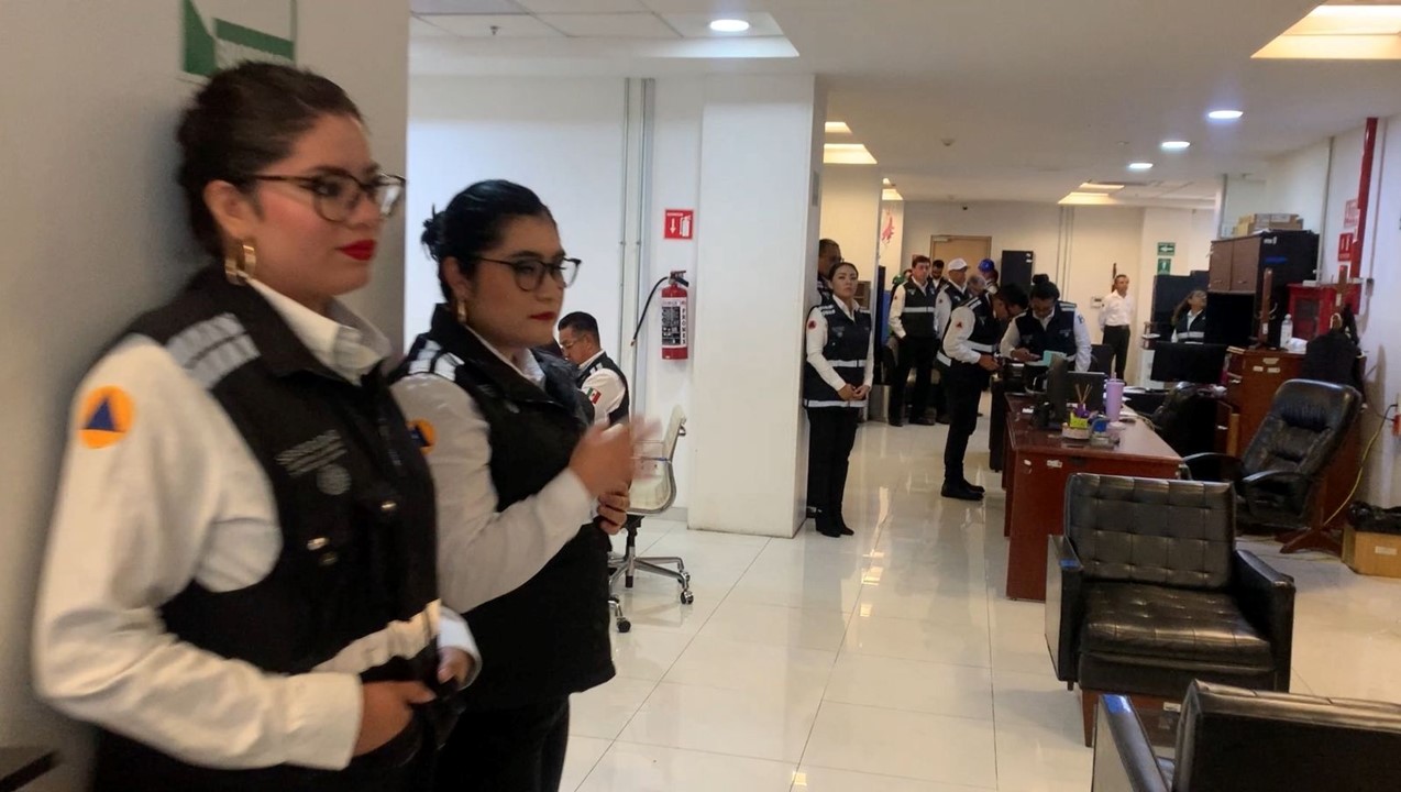 Impulsa CNPC resiliencia en instituciones públicas con programas de continuidad operativa