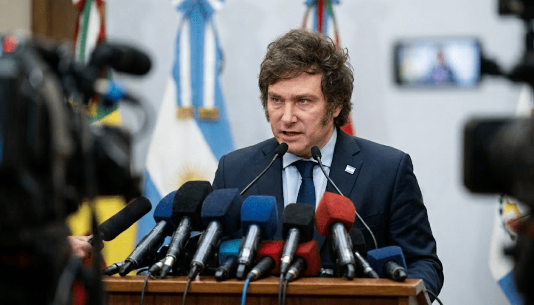 Encuentran documento clave en investigación del criptoescándalo $LIBRA que involucra a Milei