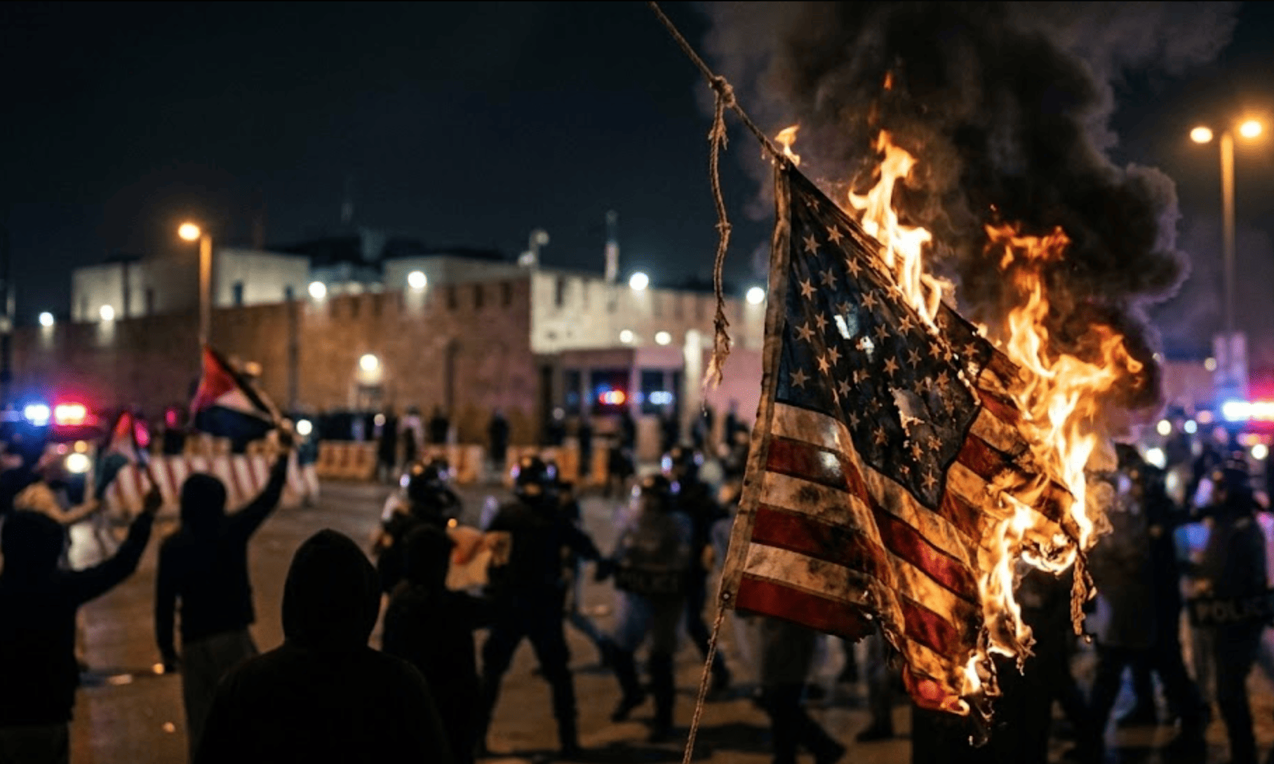Ataque con drones a la embajada de EE.UU. en Riad eleva alerta en el Golfo