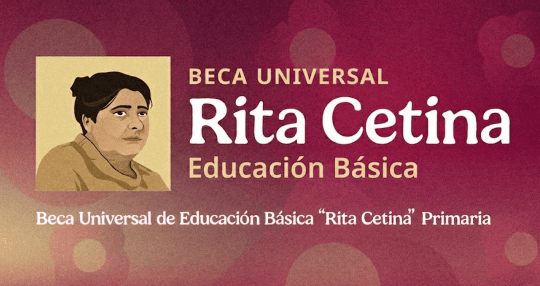 Inician asambleas escolares y registro digital para la Beca Rita Cetina en primarias públicas