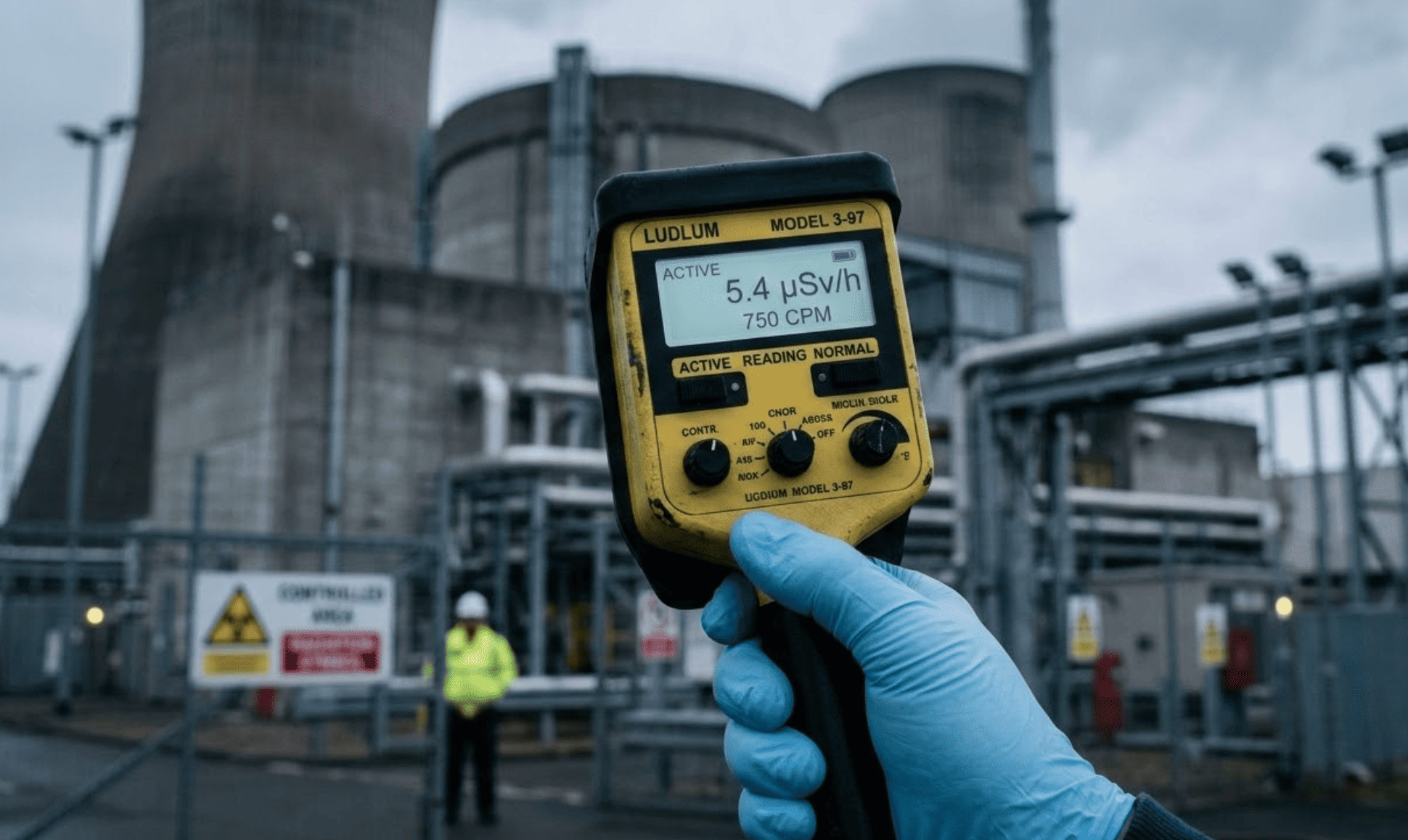 La OMS advierte que un incidente nuclear en Irán tendría graves consecuencias sanitarias