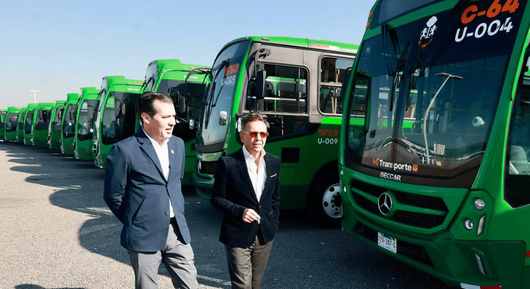 Jalisco frena el “tarifazo”: tarifa del transporte público se queda en 11 pesos