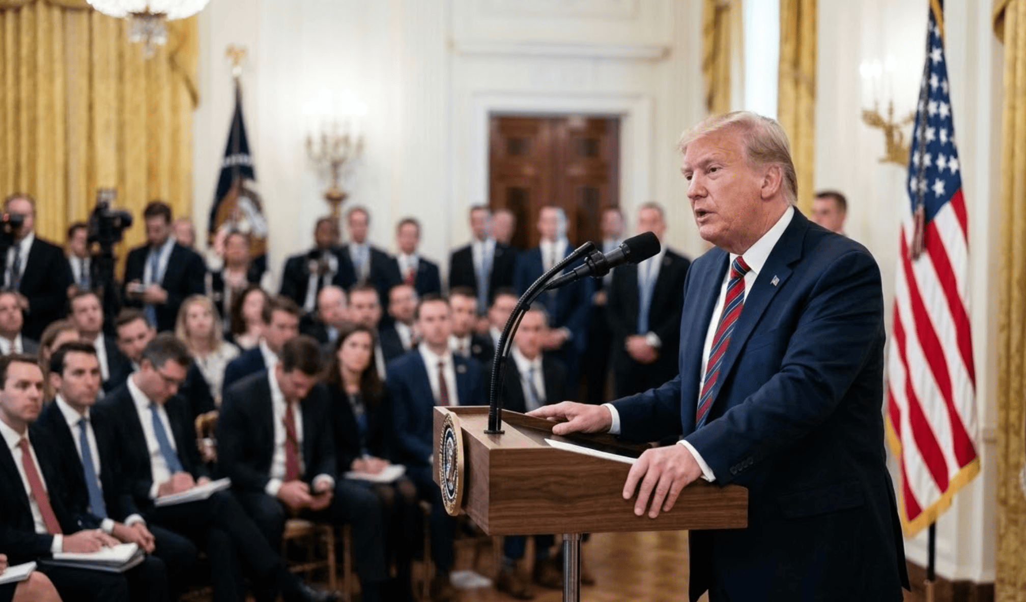 Trump: “Cuba es cuestión de tiempo”, pero primero “hay que acabar” la guerra con Irán