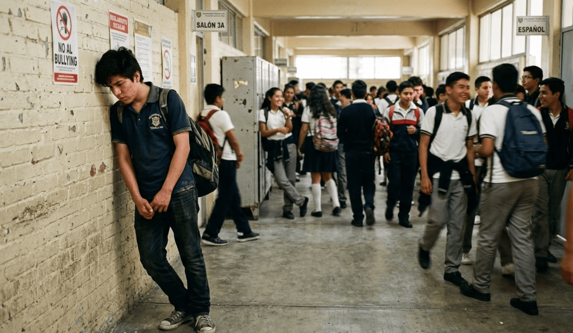 Save the Children alerta que casi 60% de los suicidios en 2024 en México correspondieron a menores