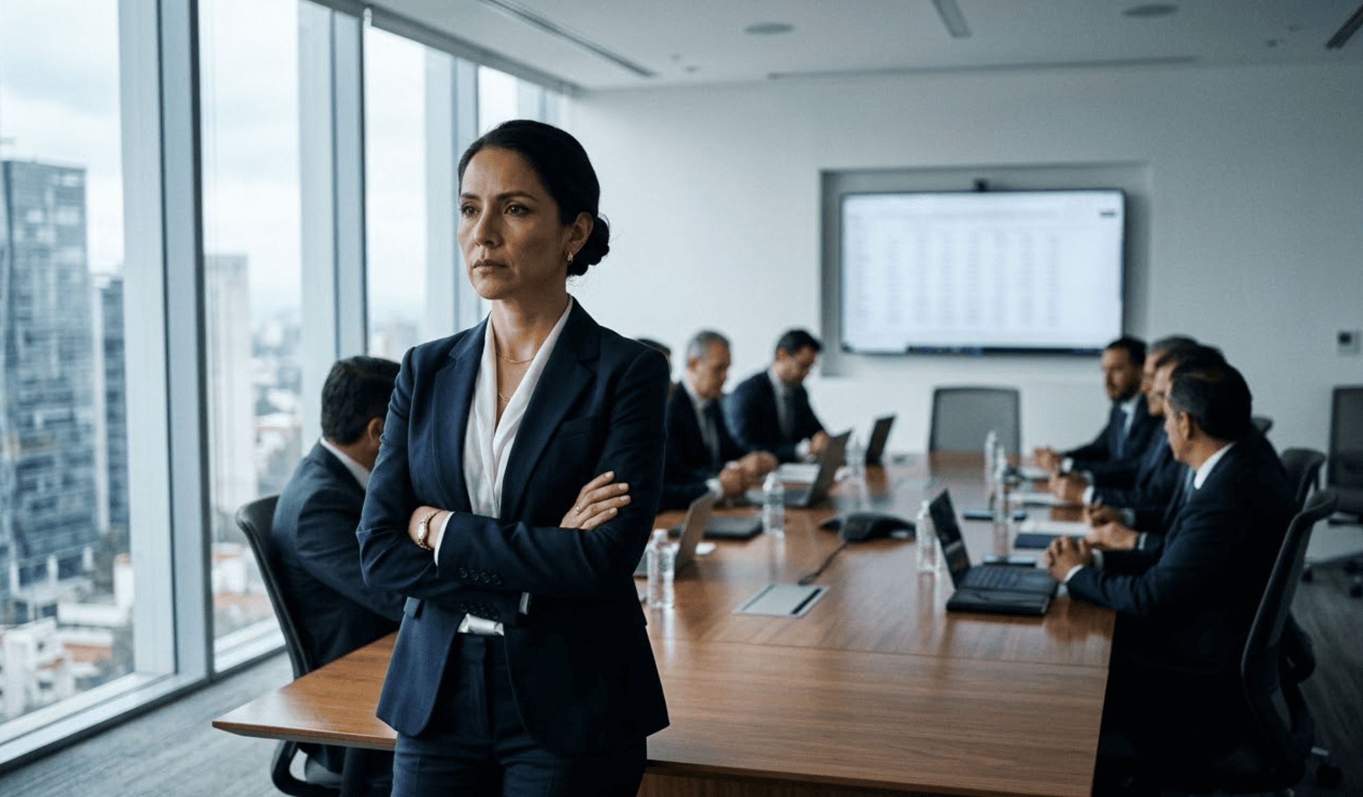México tiene la segunda mayor brecha salarial de género en América Latina