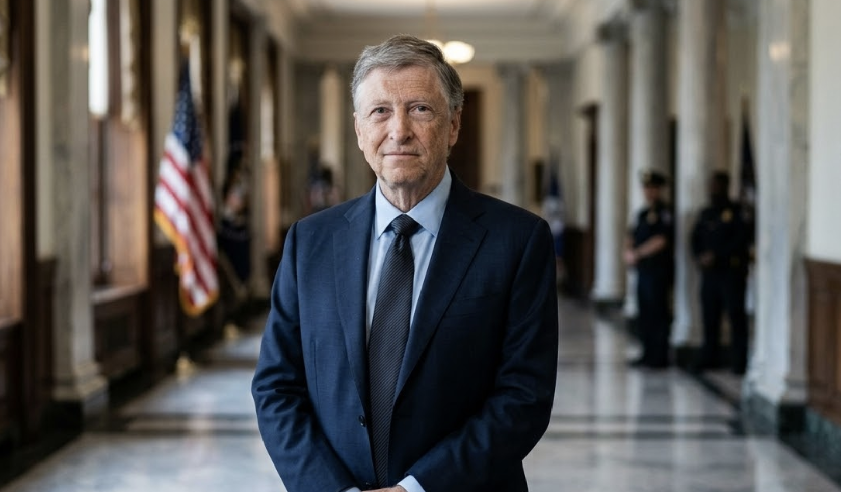 Bill Gates es citado por comité de la Cámara en investigación sobre el caso Epstein