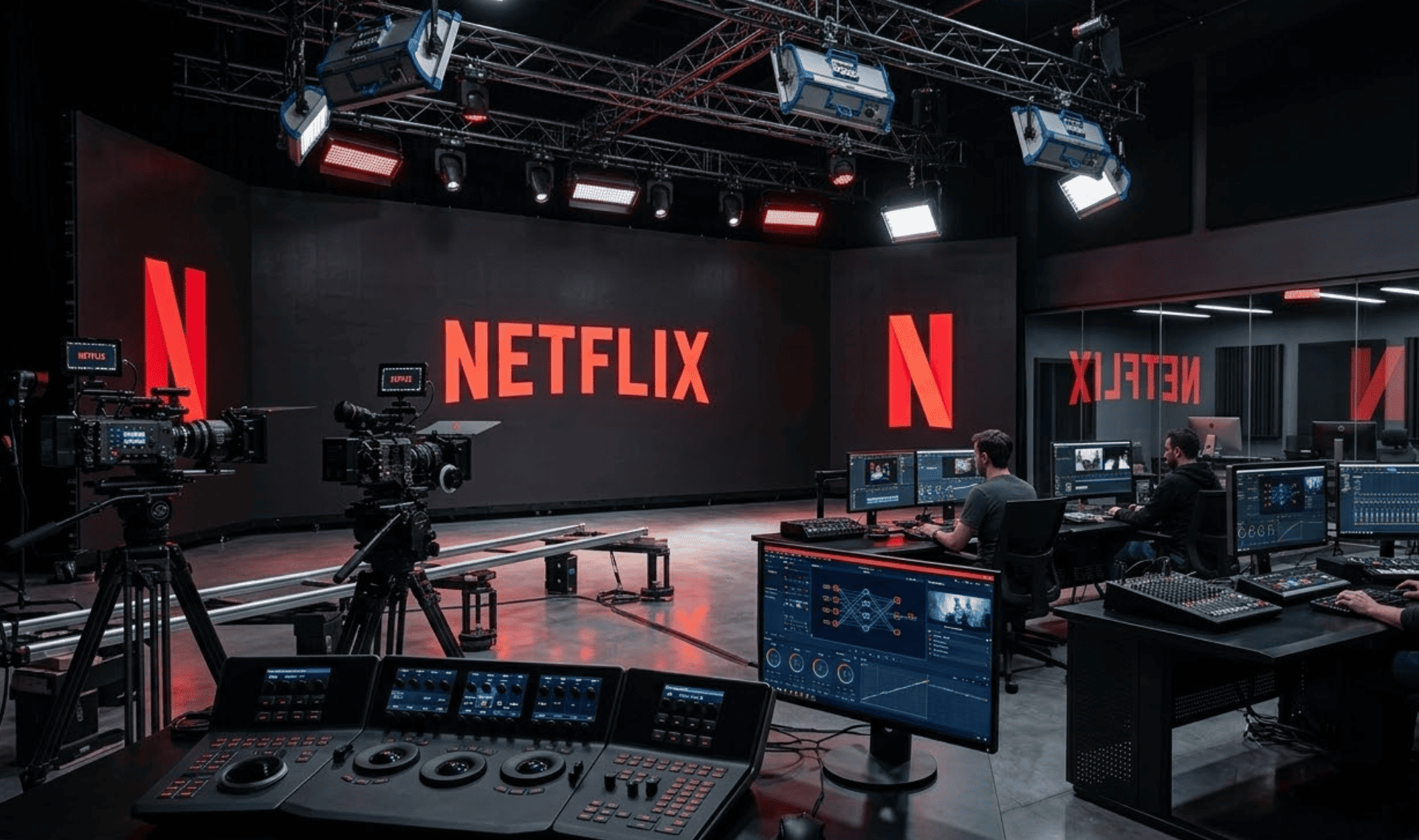 Netflix compra startup de IA fundada por Ben Affleck para reforzar la innovación en cine