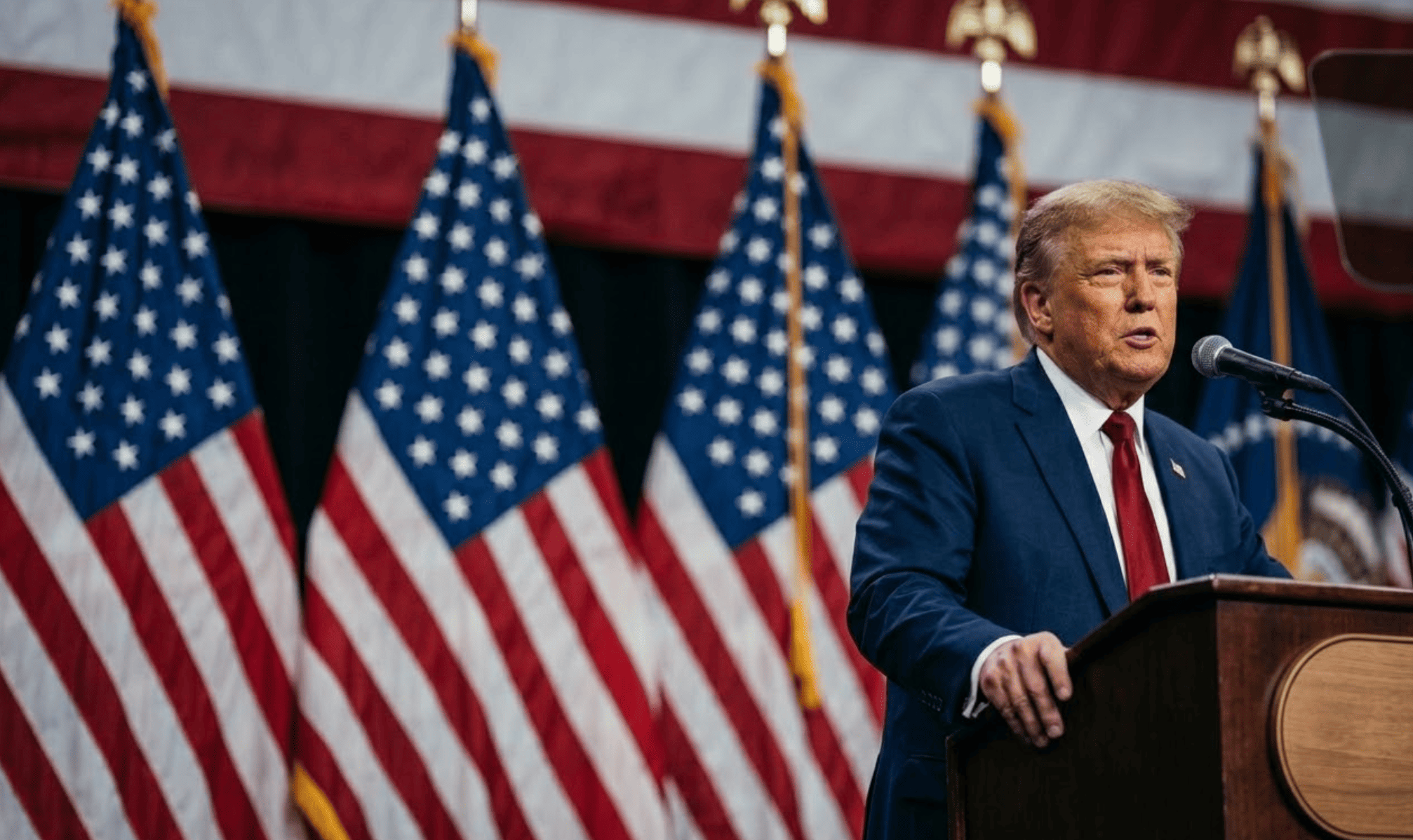 Trump afirma que México es “el epicentro de la violencia” de los cárteles