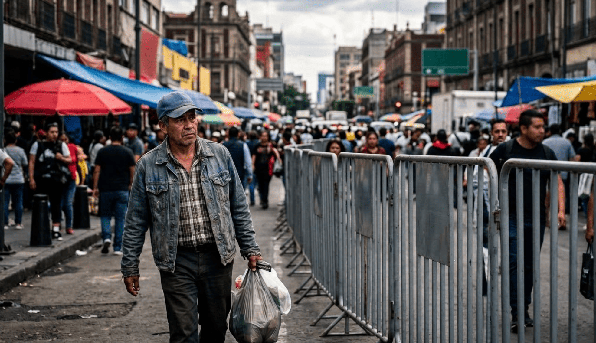 CDHCM alerta que el Mundial 2026 podría generar desplazamientos en la Ciudad de México