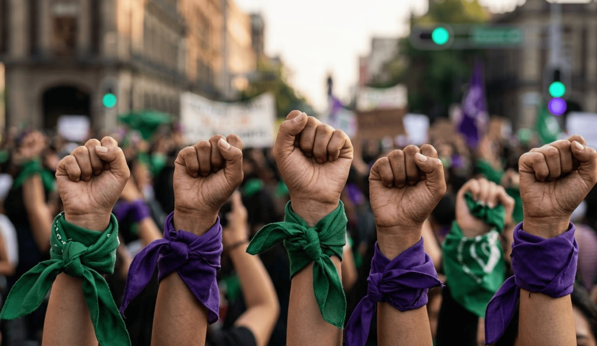 CDHCDMX desplegará monitoreo y cinco puntos de atención durante la marcha del 8M