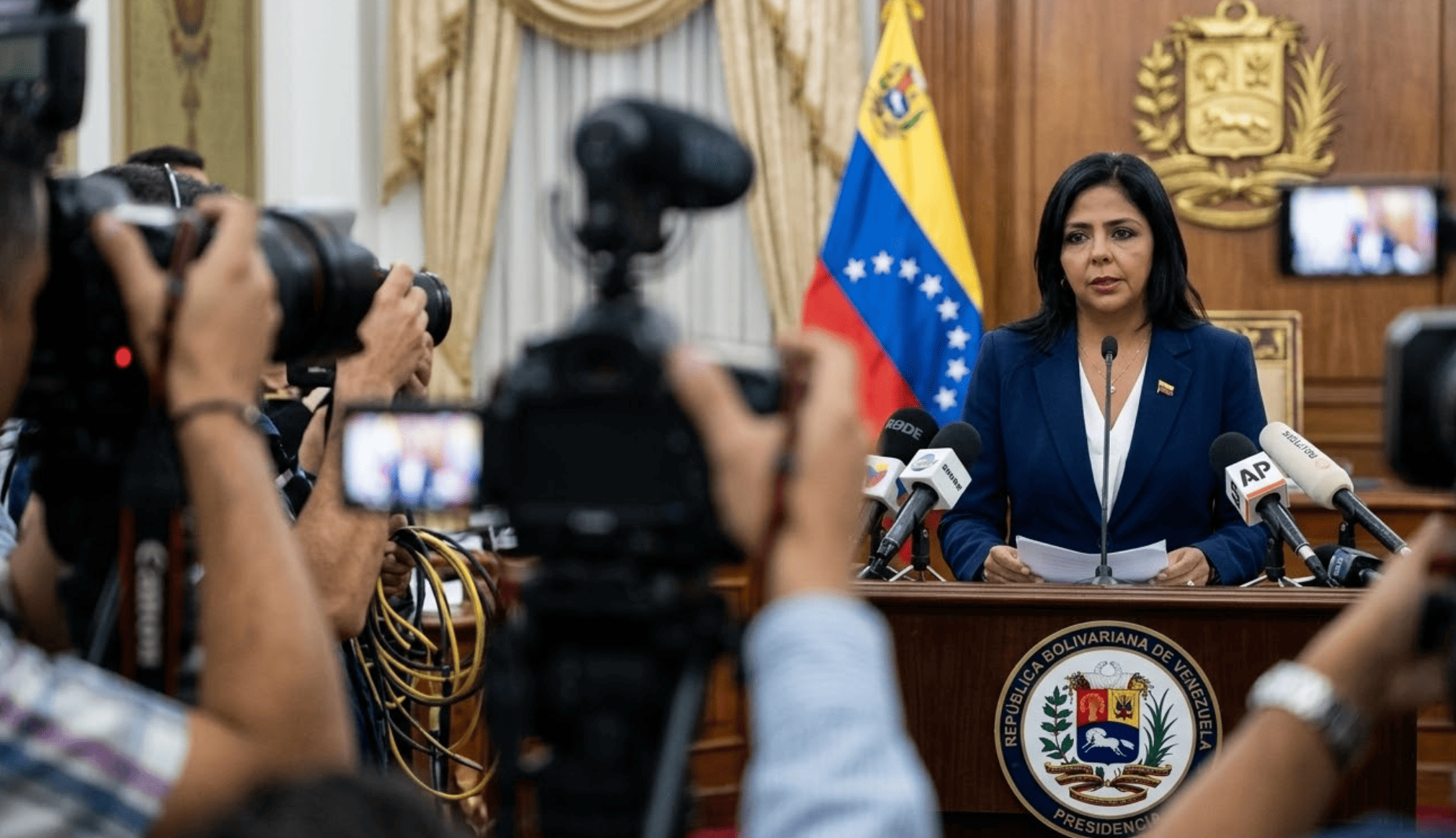 Estados Unidos autoriza negocios con Minerven y abre paso a la venta de oro venezolano