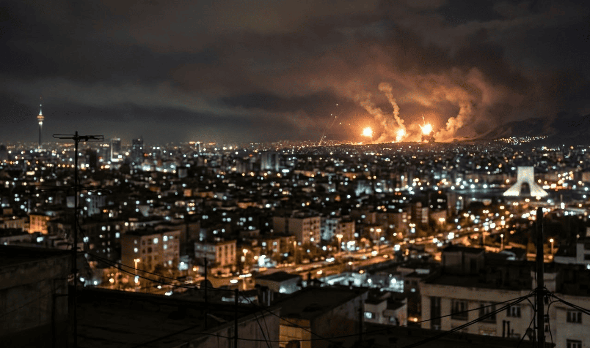 Israel confirma el asesinato de dos altos cargos de inteligencia iraní en Teherán