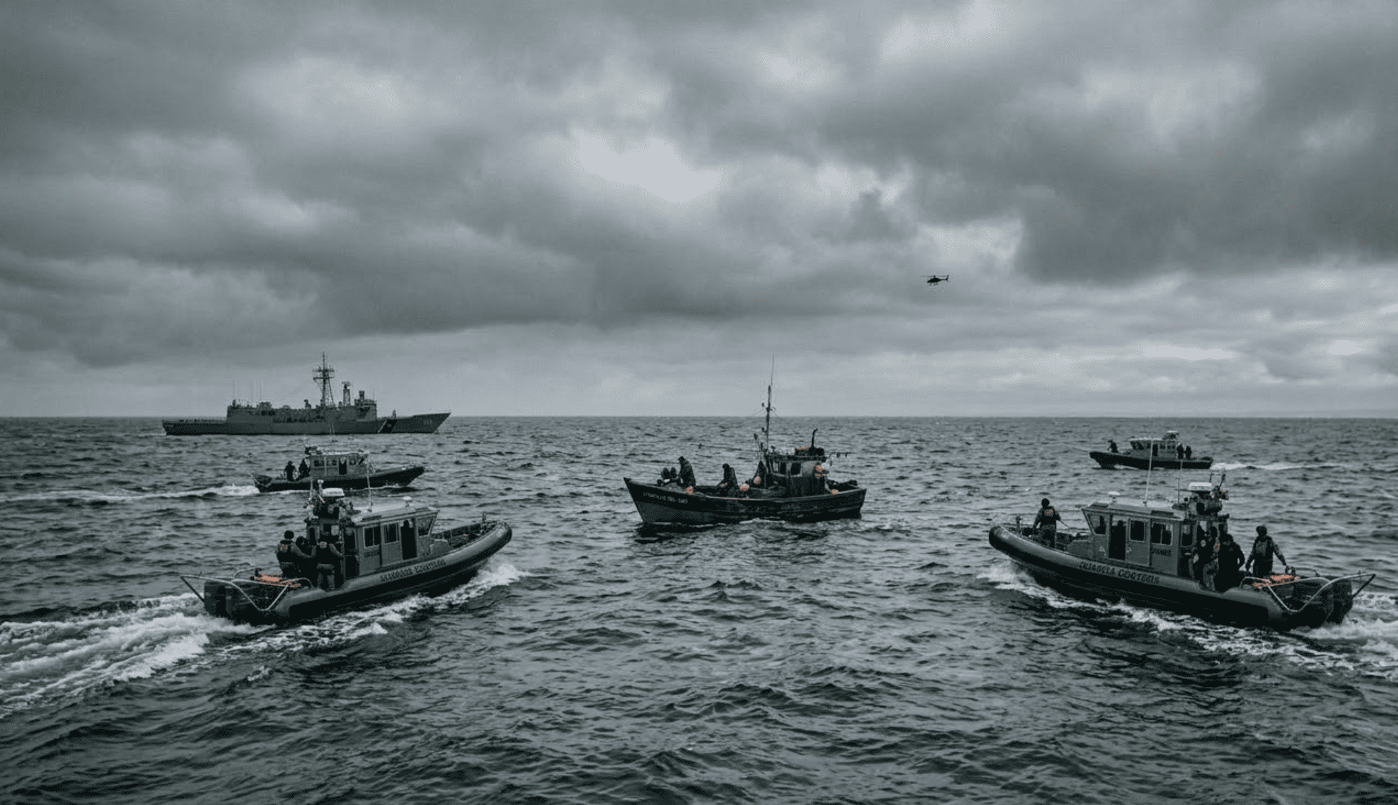 Piden a la CIDH investigar ataques de EU a embarcaciones en el Pacífico y el Caribe