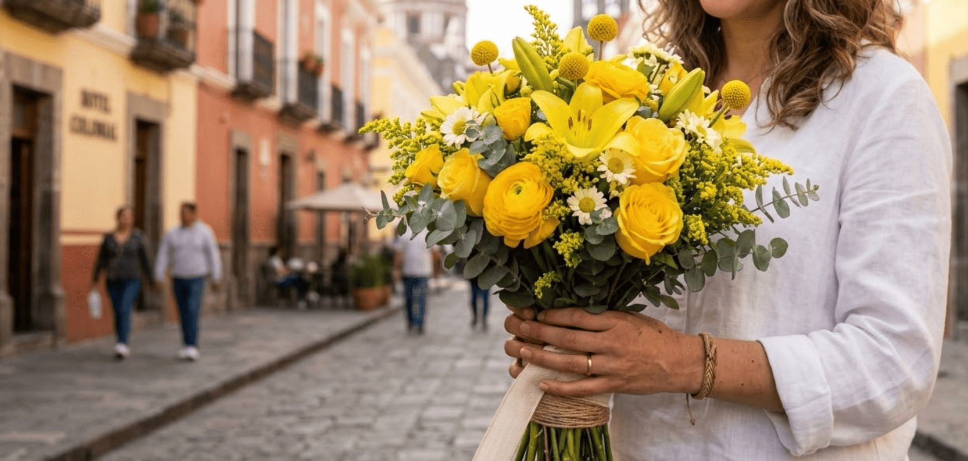 Por qué se regalan flores amarillas: fechas, origen y significado de esta tendencia viral