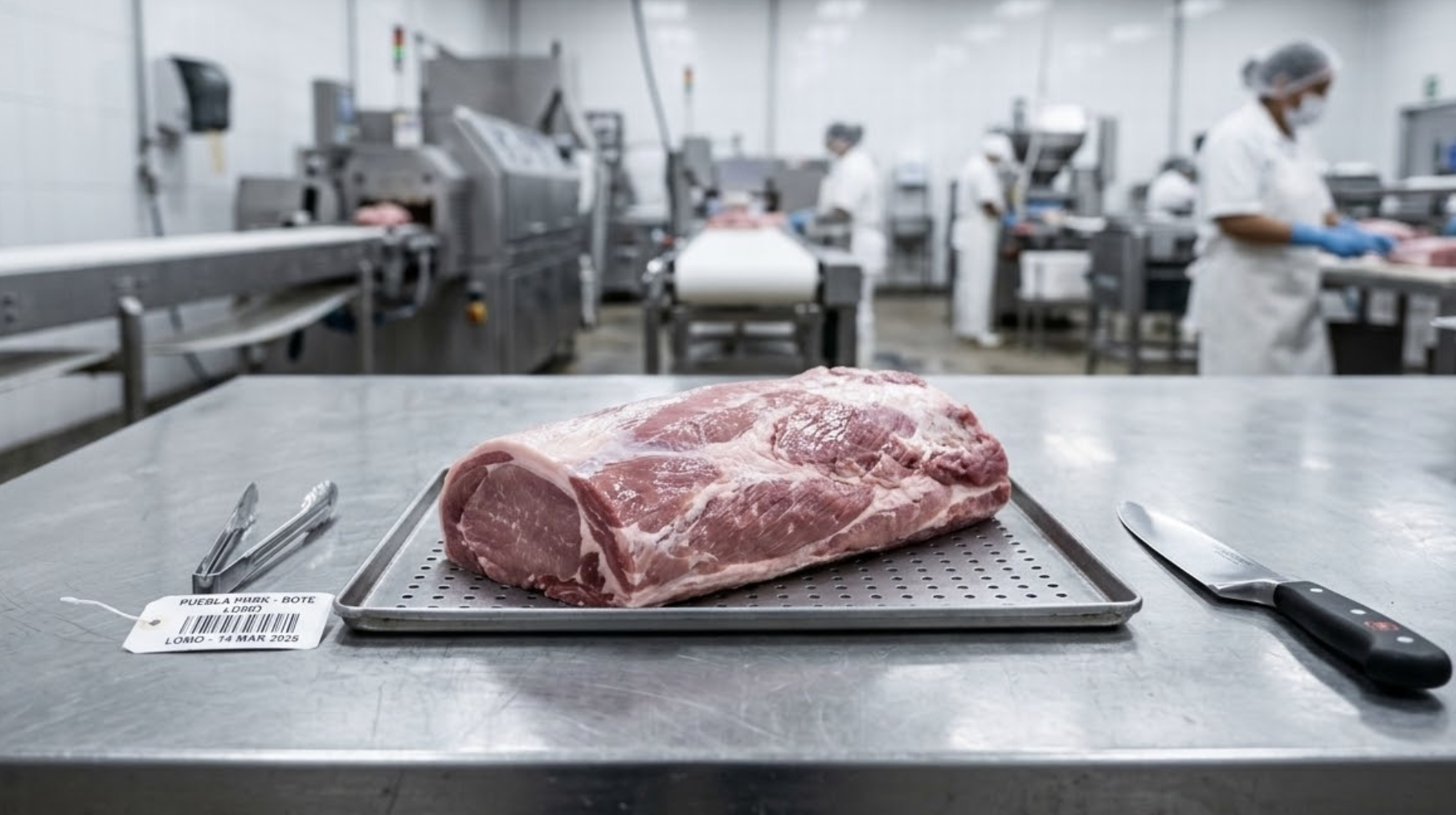 México analizará levantar la suspensión a la importación de carne de cerdo de España