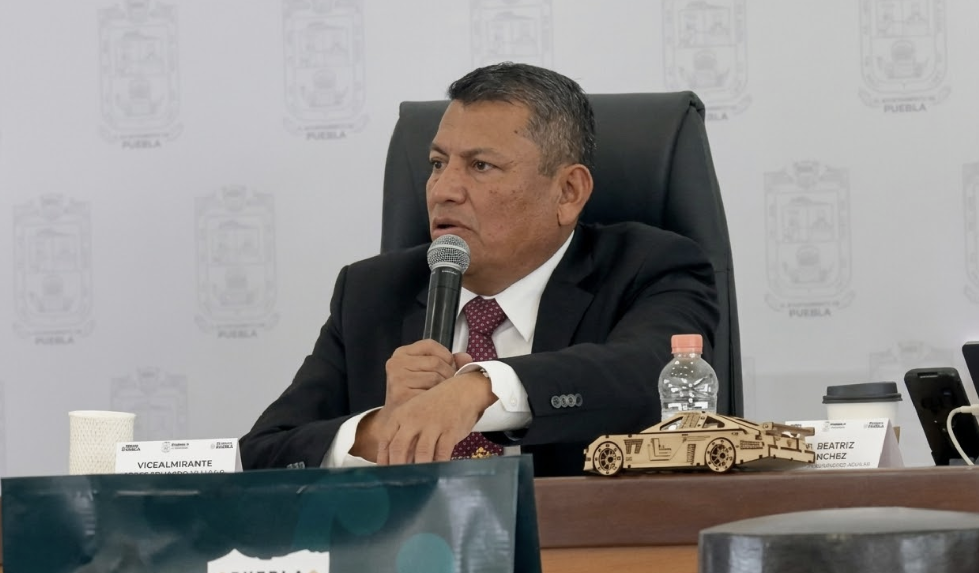 SSP vincula a grupos extranjeros con cobro de piso en mercados y tianguis de Puebla