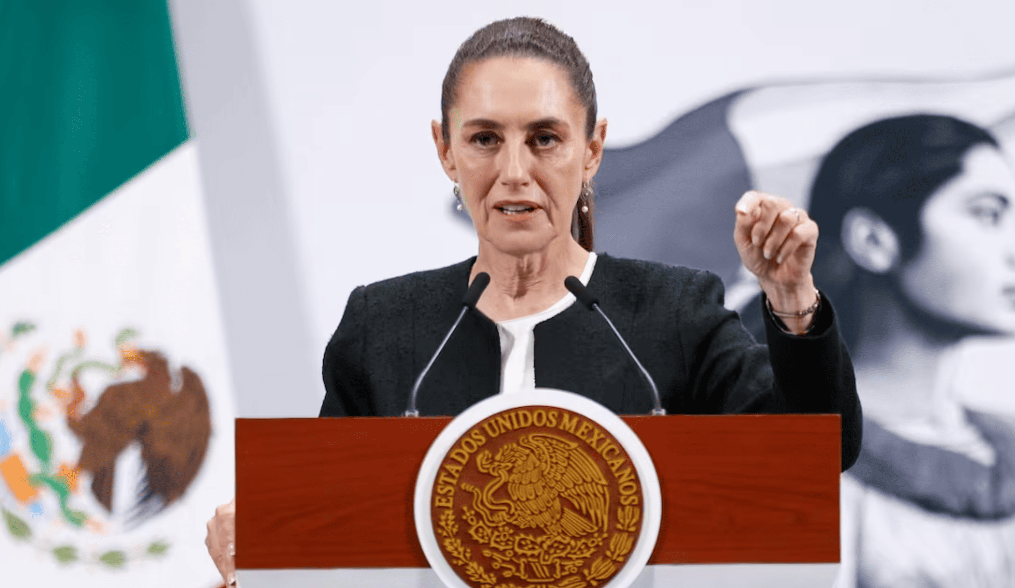 Sheinbaum confirma salida de dos barcos más con ayuda humanitaria para Cuba