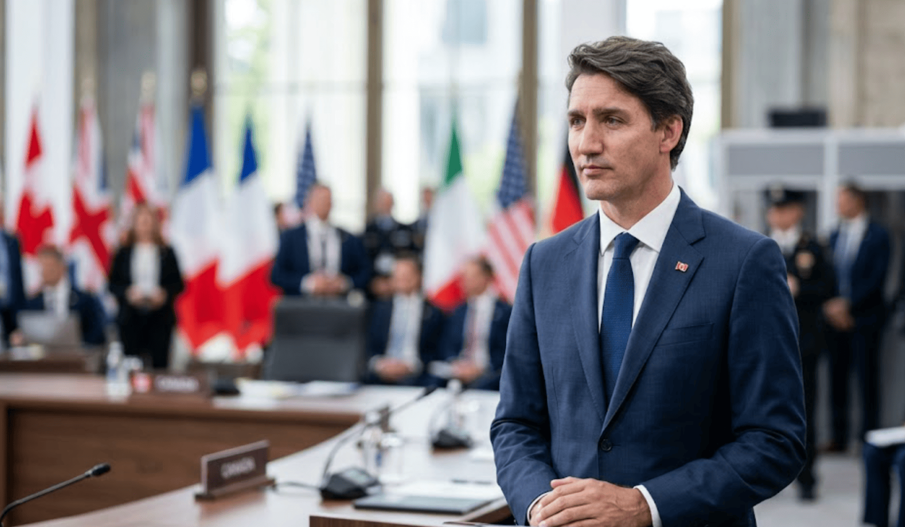 Trudeau pide a México y Canadá no sobrerreaccionar ante la propuesta de Trump sobre el T-MEC