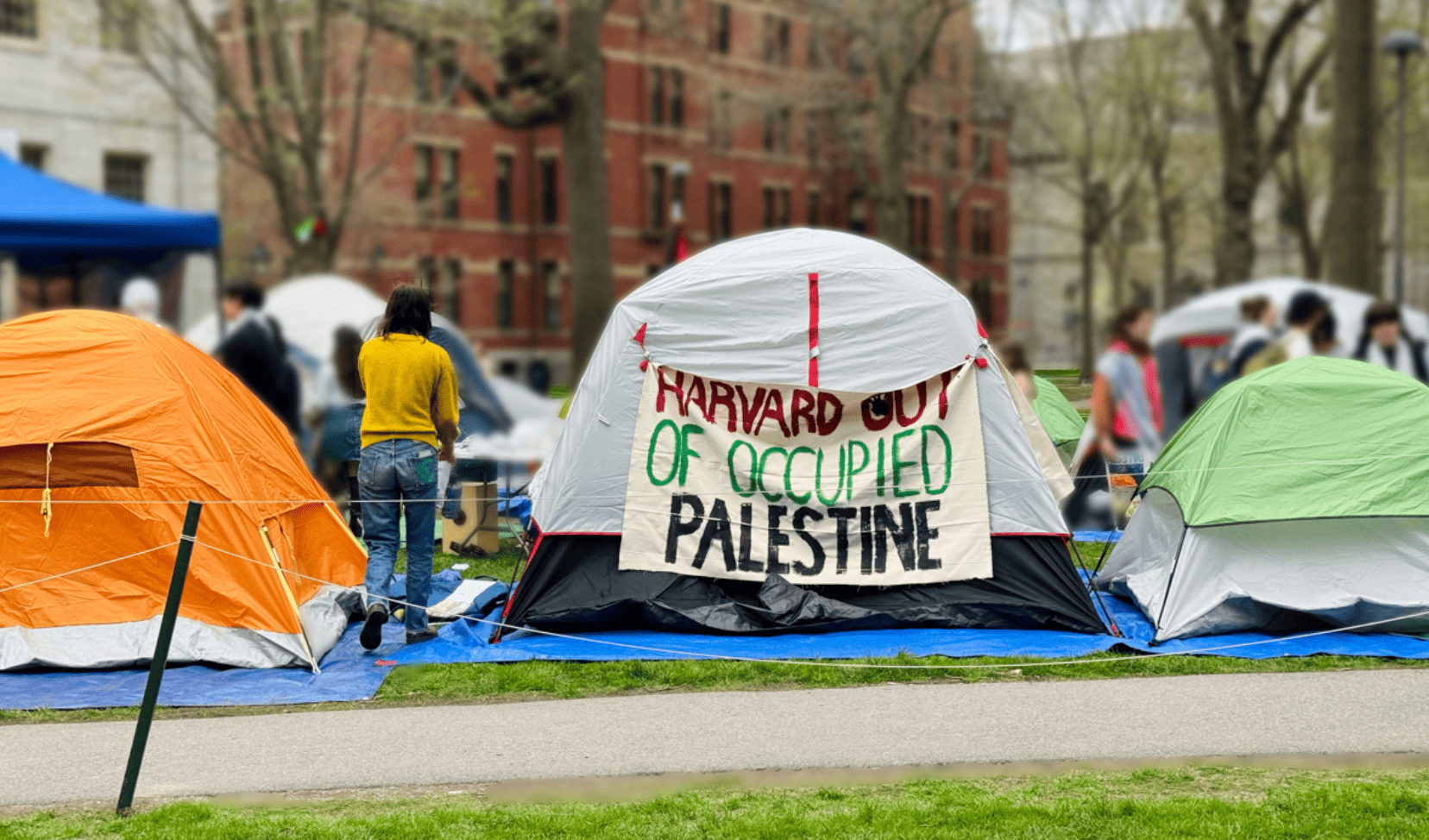 El gobierno de Trump demanda a Harvard por presunta discriminación contra alumnos judíos e israelíes