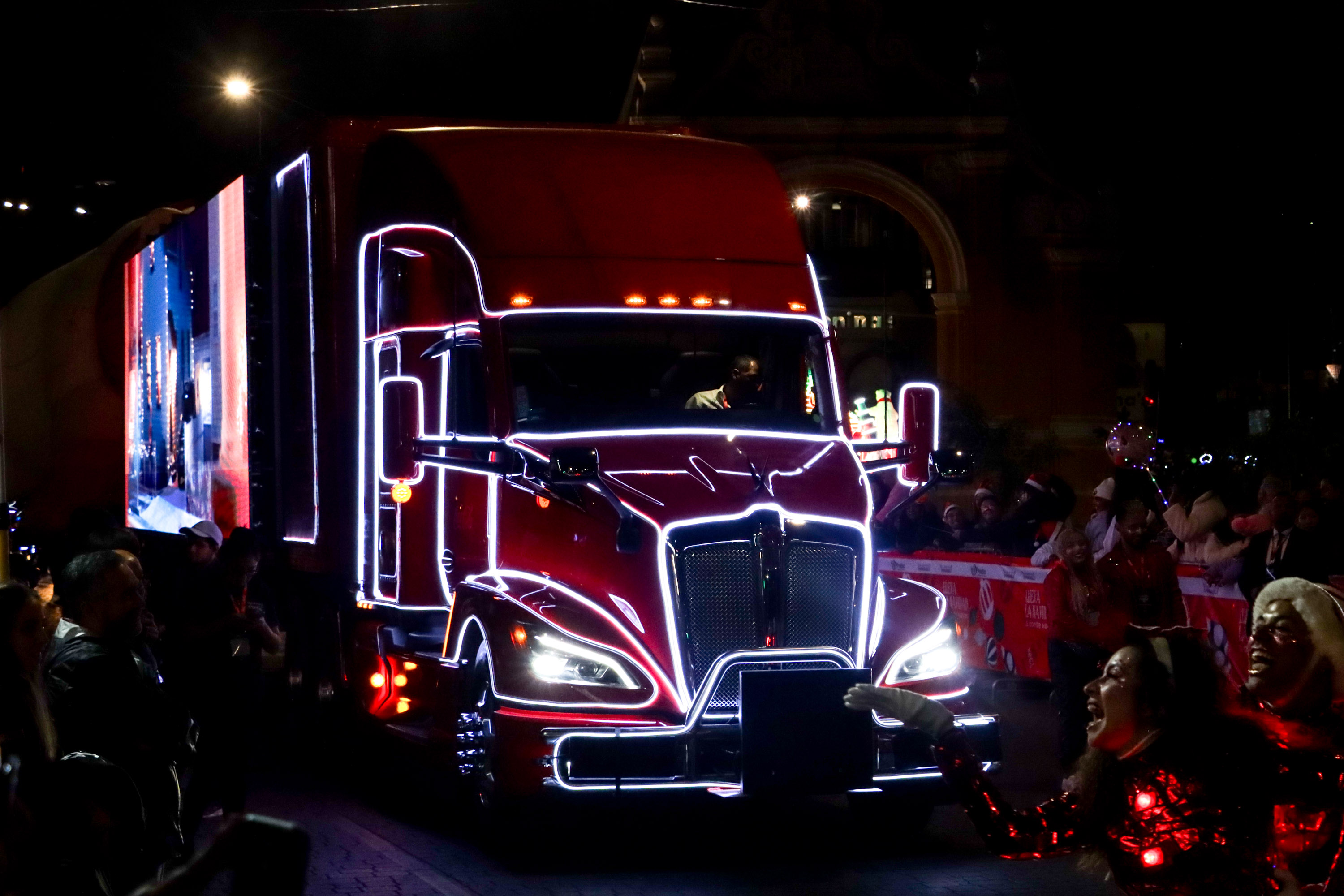 La Caravana Coca Cola regresará a Puebla a finales de 2026 