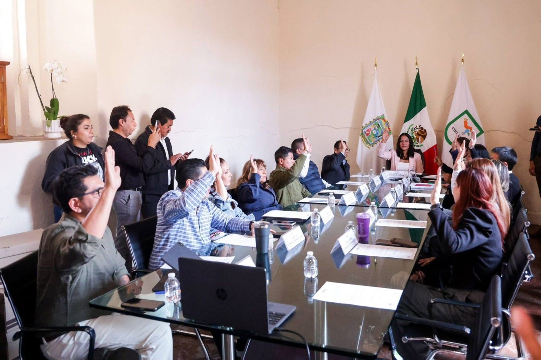 Alistan hermanamiento en San Andrés Cholula con Izamal, Yucatán