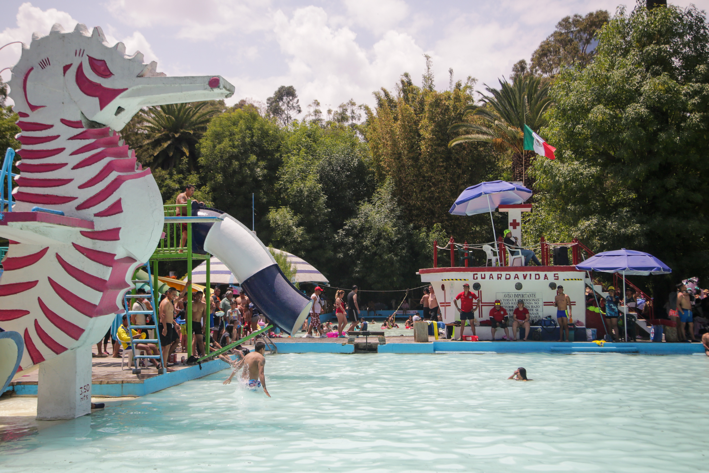 Estos balnearios de Puebla son ideales para refrescarte este fin de semana 