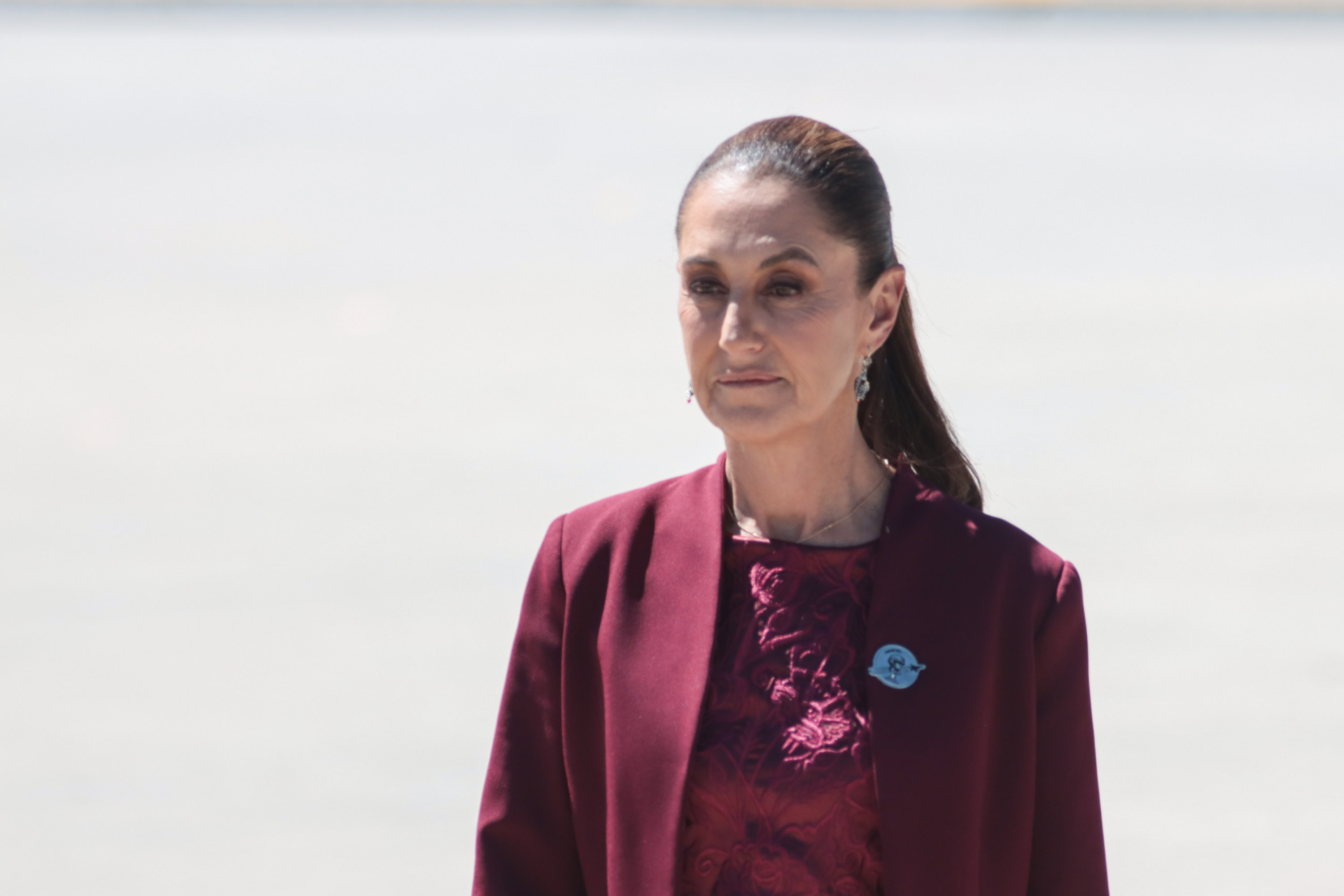 Ya suman mil nueve mexicanos evacuados de Medio Oriente: Sheinbaum