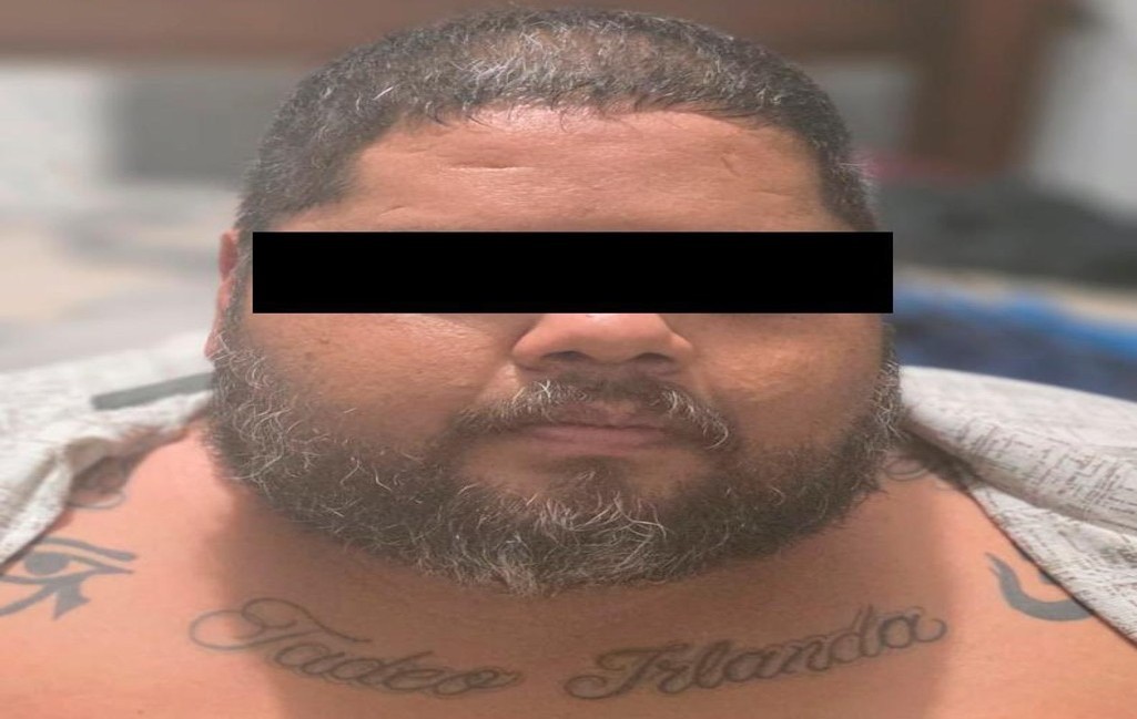 Detienen a El Congo, relacionado con el homicidio de Carlos Manzo en Uruapan