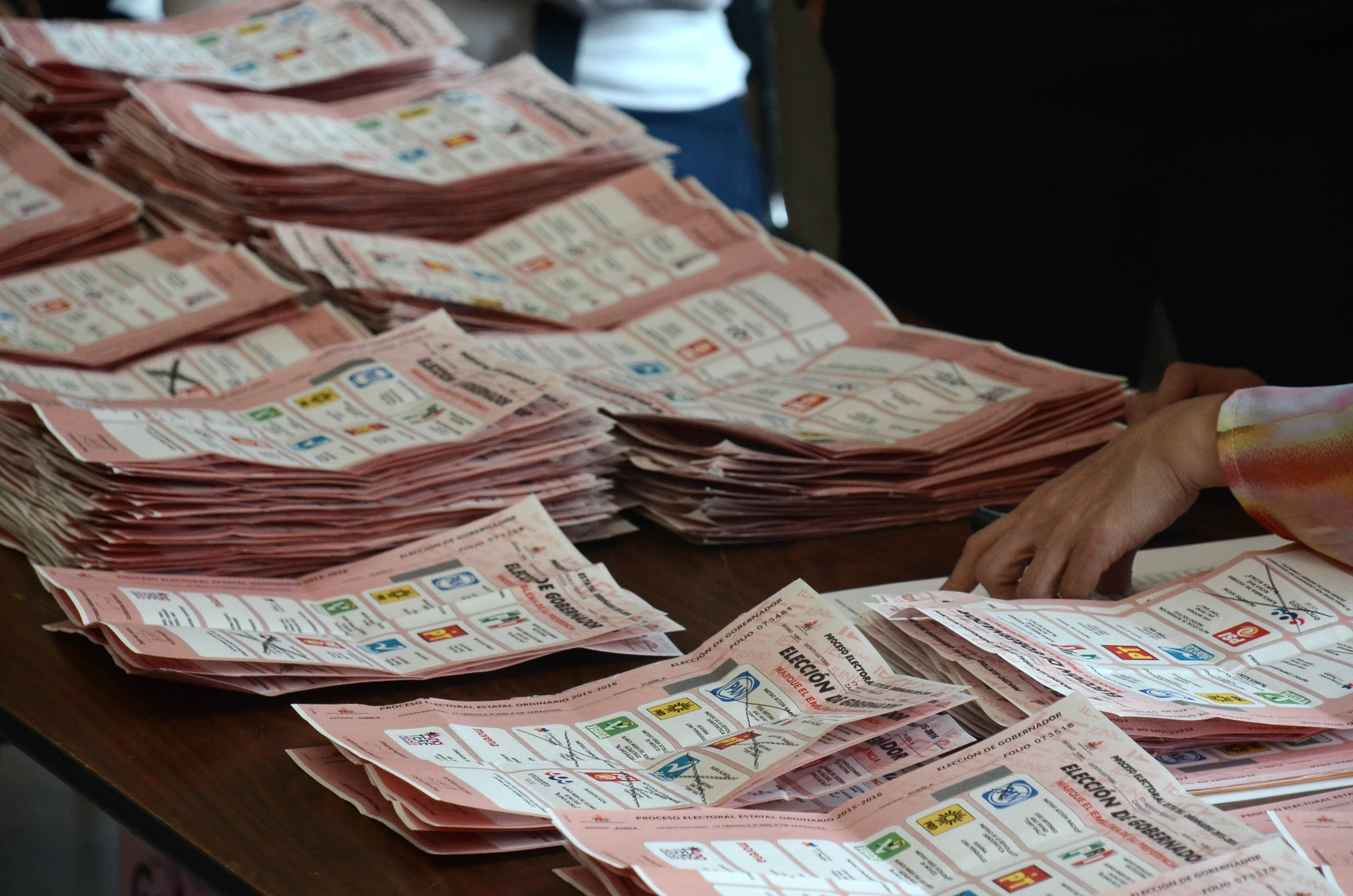 Hasta 10 o más boletas electorales tendría Puebla en el 2027
