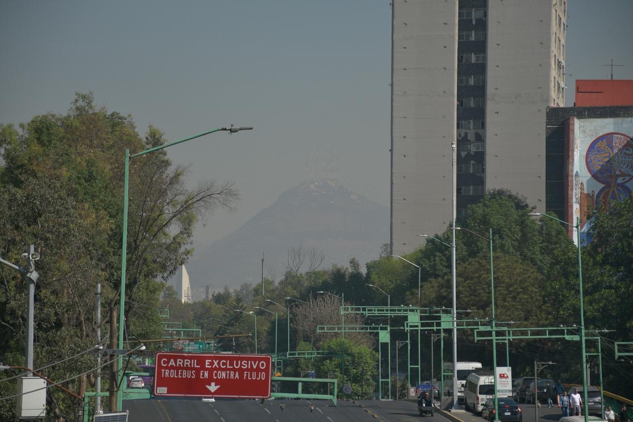 Se activa Contingencia Ambiental Atmosférica en el Valle de México