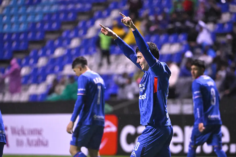 Cruz Azul ya está en cuartos de final de la Concachampions