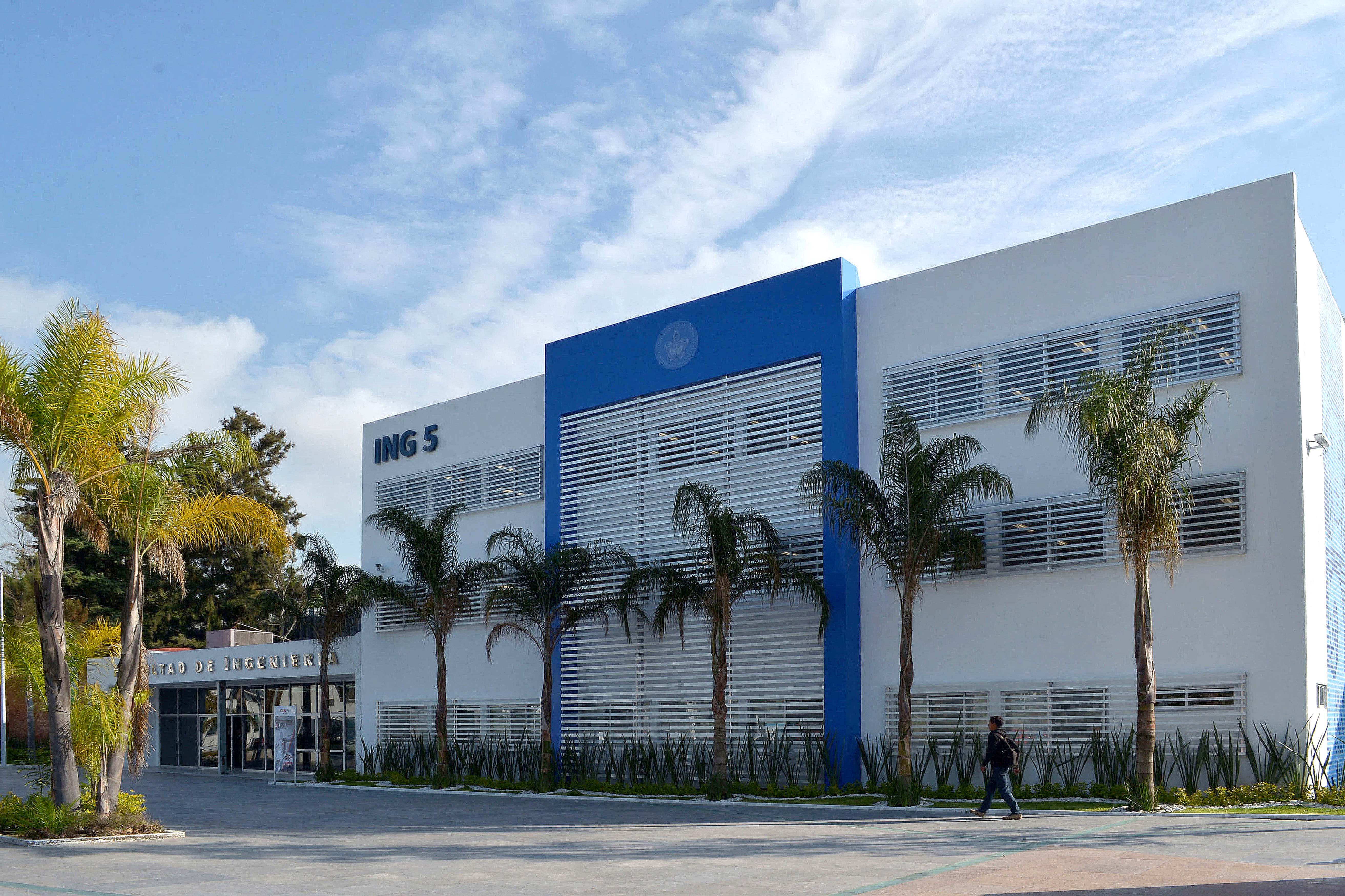 La BUAP entre las diez mejores universidades de México 