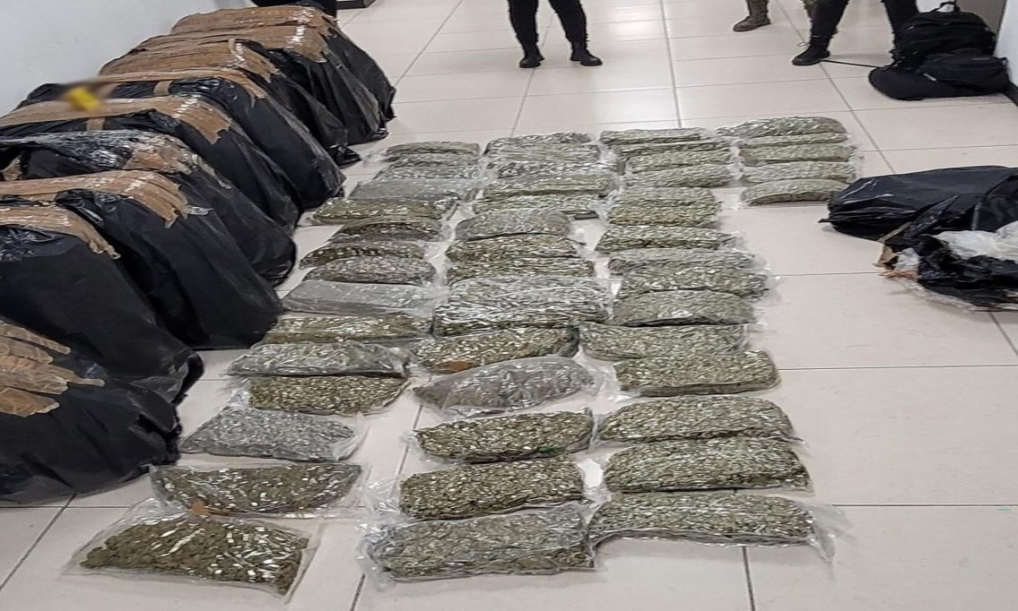 Gabinete de Seguridad realiza detenciones y cateos en el país