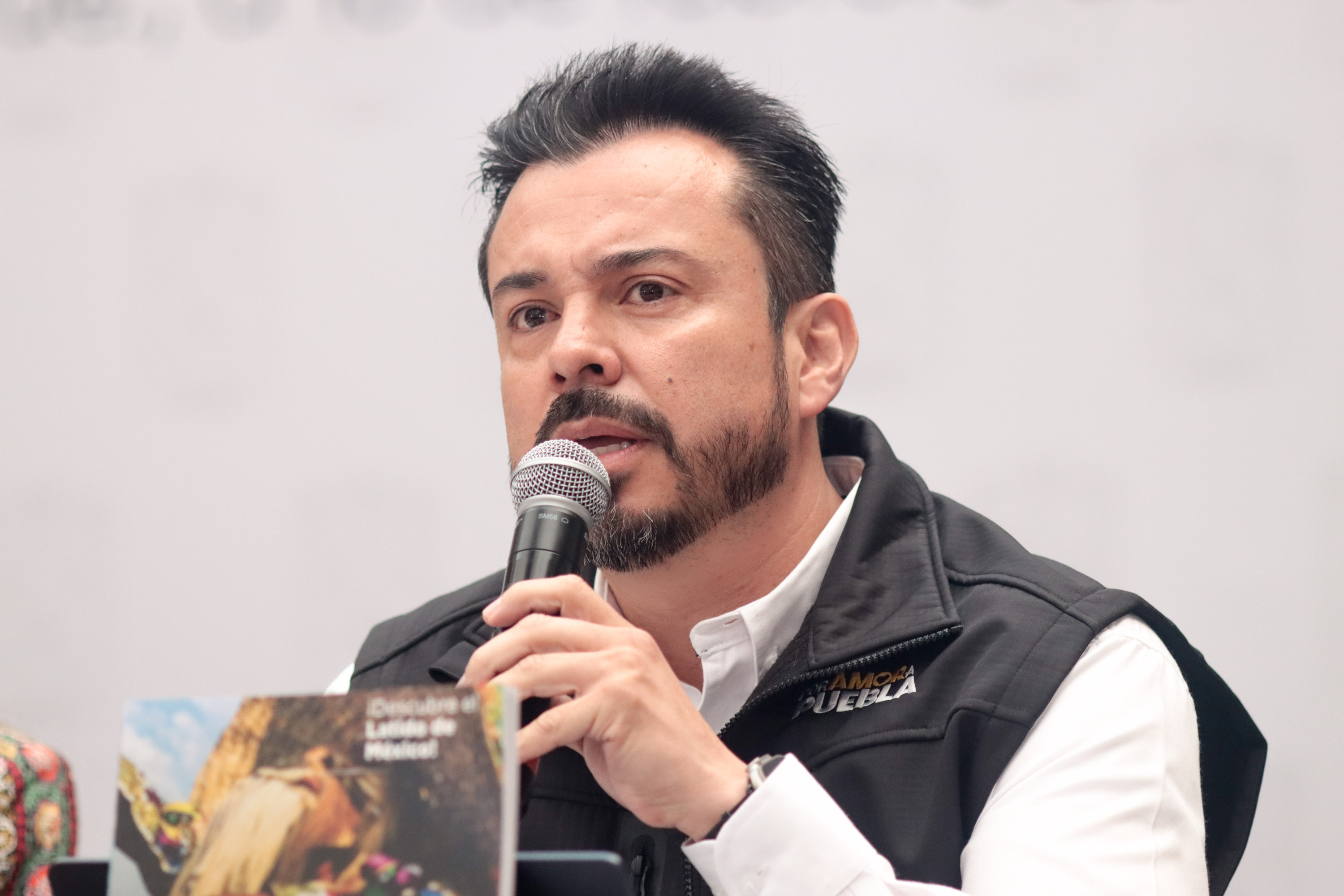 García Parra, la carta fuerte de Morena para la alcaldía de Puebla en el 2027